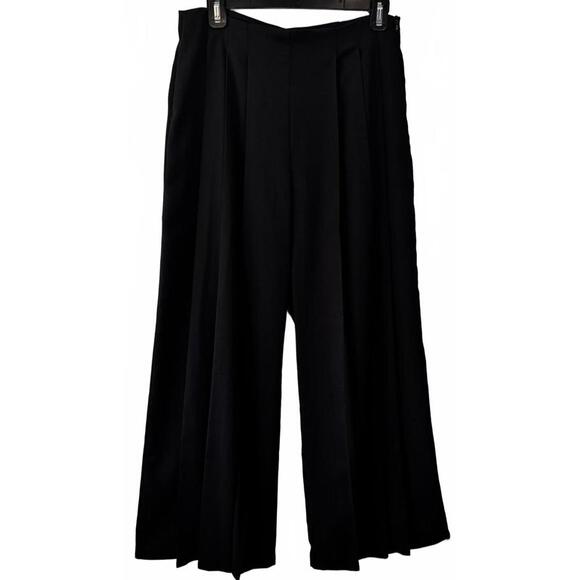 UUE Women's Black Wide Leg Pants Size S - Picture 2 of 11